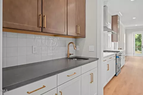 Kitchen - 2603 Vineyard St, Durham, NC 27707 photo 1 of 6