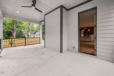 Exterior - 2603 Vineyard St, Durham, NC 27707 photo 4 of 7