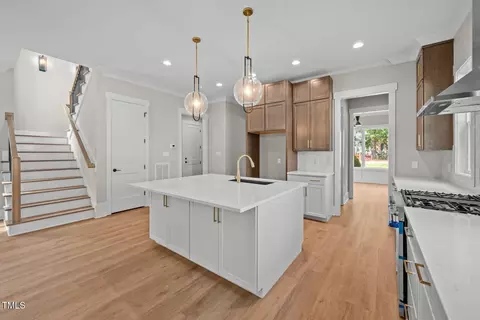 Kitchen - 2603 Vineyard St, Durham, NC 27707 photo 4 of 6