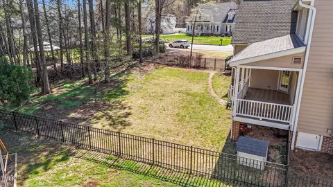 Exterior - 749 Hadrian Dr, Garner, NC 27529 photo 4 of 5