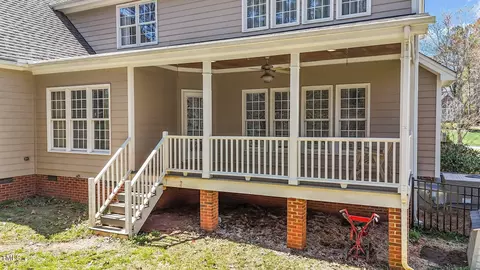 Exterior - 749 Hadrian Dr, Garner, NC 27529 photo 3 of 5