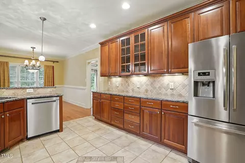Kitchen - 749 Hadrian Dr, Garner, NC 27529 photo 2 of 3