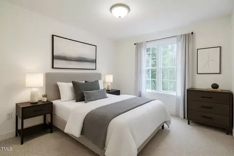 Bedroom - 749 Hadrian Dr, Garner, NC 27529 photo 2 of 7
