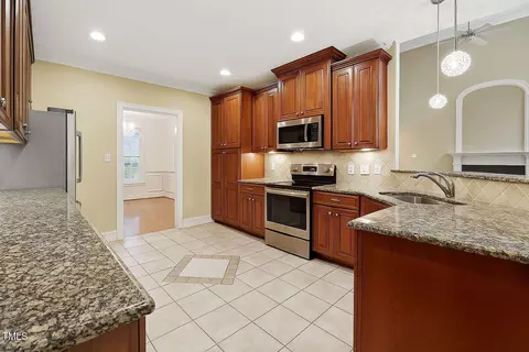 Kitchen - 749 Hadrian Dr, Garner, NC 27529 photo 3 of 3