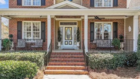 Exterior - 749 Hadrian Dr, Garner, NC 27529 photo 2 of 5