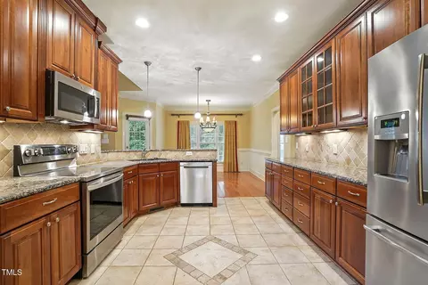 Kitchen - 749 Hadrian Dr, Garner, NC 27529 photo 1 of 3