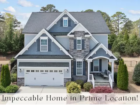 2609 Brookstone Ridge Loop, Raleigh, NC 27613