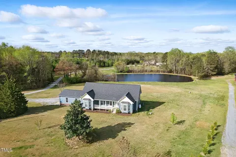 797 White Memorial Church Rd, Willow Spring, NC 27592