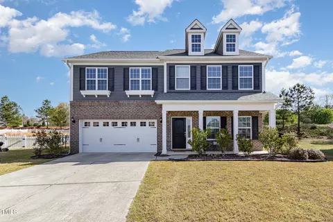 110 White Burley Ct, Durham, NC 27703