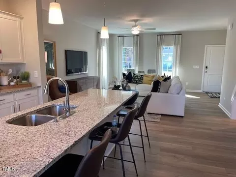 Kitchen - 46 Atherton Cir, Angier, NC 27501 photo 1 of 2