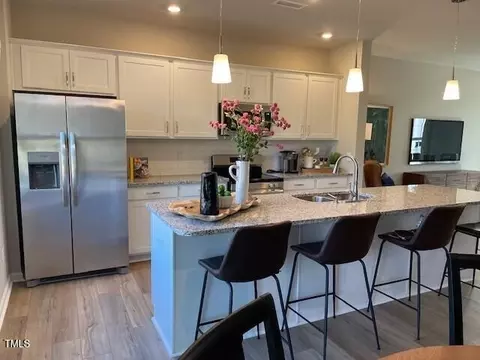 Kitchen - 46 Atherton Cir, Angier, NC 27501 photo 2 of 2