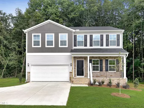 Exterior - 46 Atherton Cir, Angier, NC 27501 photo 1 of 1