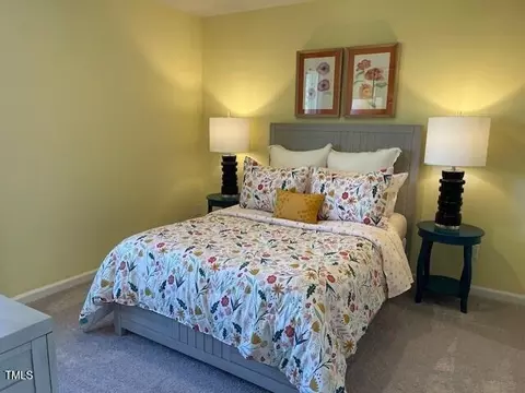 Bedroom - 46 Atherton Cir, Angier, NC 27501 photo 4 of 5