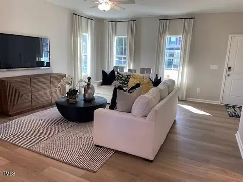 Living - 46 Atherton Cir, Angier, NC 27501 photo 1 of 1