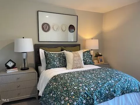 Bedroom - 46 Atherton Cir, Angier, NC 27501 photo 5 of 5
