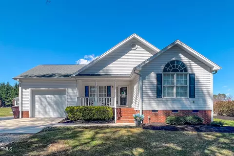2105 Antioch Church Rd, Timberlake, NC 27583