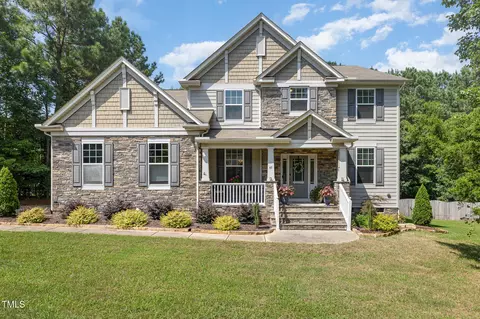 45 Pebble Creek Dr, Franklinton, NC 27525