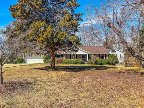 1481 Country Club Rd, Roxboro, NC 27574