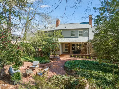 Exterior - 3916 Dover Rd, Durham, NC 27707 photo 11 of 16