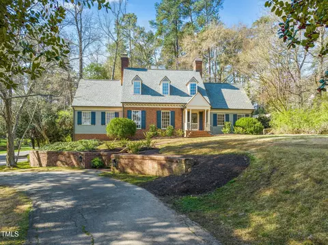 Exterior - 3916 Dover Rd, Durham, NC 27707 photo 15 of 16