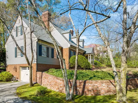 Exterior - 3916 Dover Rd, Durham, NC 27707 photo 14 of 16