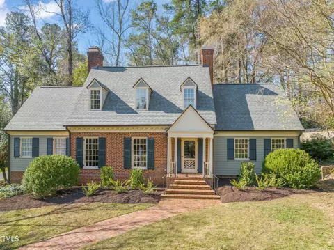 Exterior - 3916 Dover Rd, Durham, NC 27707 photo 16 of 16