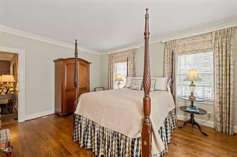 Bedroom - 3916 Dover Rd, Durham, NC 27707 photo 3 of 10