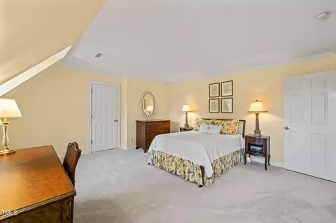 Bedroom - 3916 Dover Rd, Durham, NC 27707 photo 4 of 10