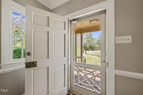 Entry Way - 3916 Dover Rd, Durham, NC 27707 photo 1 of 6