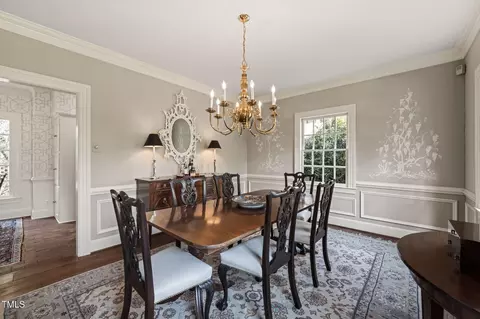 Dining - 3916 Dover Rd, Durham, NC 27707 photo 3 of 5
