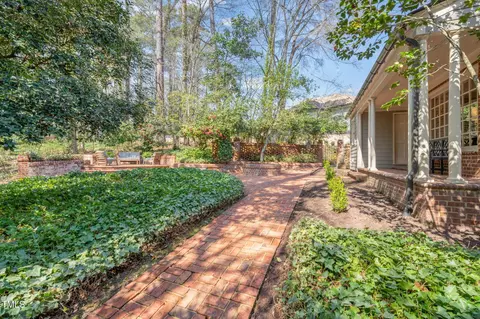 Exterior - 3916 Dover Rd, Durham, NC 27707 photo 5 of 16
