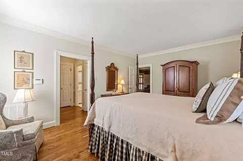 Bedroom - 3916 Dover Rd, Durham, NC 27707 photo 2 of 10