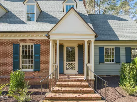 Exterior - 3916 Dover Rd, Durham, NC 27707 photo 2 of 16