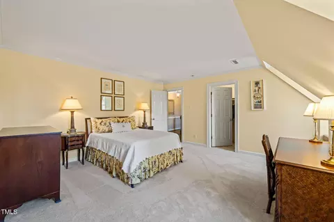 Bedroom - 3916 Dover Rd, Durham, NC 27707 photo 5 of 10