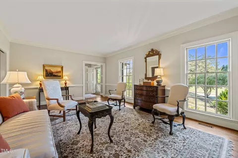 Living - 3916 Dover Rd, Durham, NC 27707 photo 6 of 6