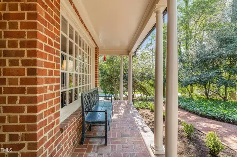 Exterior - 3916 Dover Rd, Durham, NC 27707 photo 3 of 16