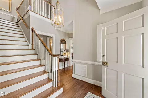 Entry Way - 3916 Dover Rd, Durham, NC 27707 photo 2 of 6