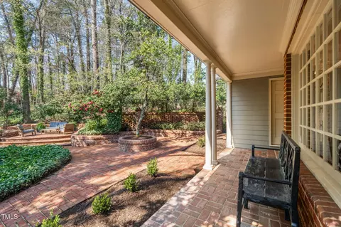 Exterior - 3916 Dover Rd, Durham, NC 27707 photo 4 of 16
