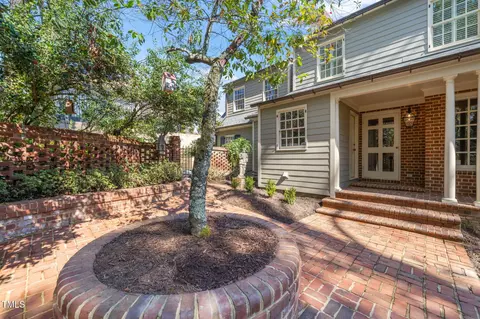 Exterior - 3916 Dover Rd, Durham, NC 27707 photo 9 of 16