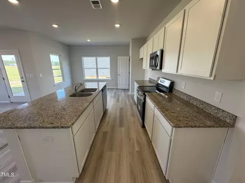 Kitchen - 176 Bruce Dr, Dunn, NC 28334 photo 2 of 2