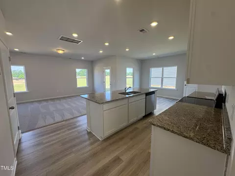 Kitchen - 176 Bruce Dr, Dunn, NC 28334 photo 1 of 2