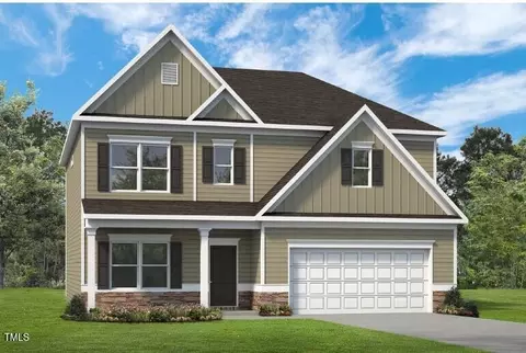 49 Olivia Crossing Ct #43, Four Oaks, NC 27524