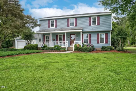 108 Birdie Ct, Rocky Mount, NC 27804