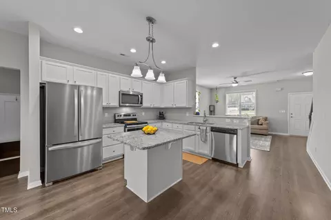 Kitchen - 676 Wall Rd, Wendell, NC 27591 photo 1 of 4