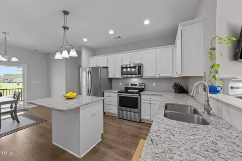 Kitchen - 676 Wall Rd, Wendell, NC 27591 photo 2 of 4