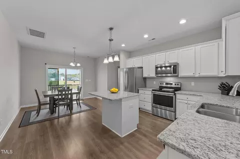 Kitchen - 676 Wall Rd, Wendell, NC 27591 photo 4 of 4