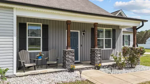 Exterior - 676 Wall Rd, Wendell, NC 27591 photo 3 of 5