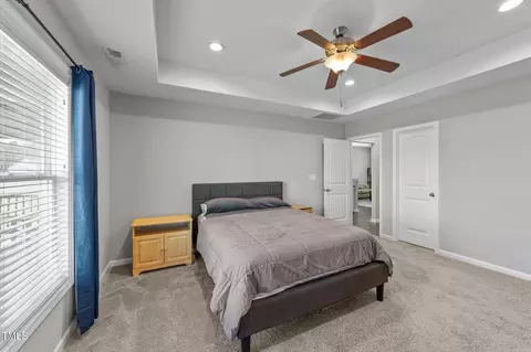 Bedroom - 676 Wall Rd, Wendell, NC 27591 photo 2 of 5