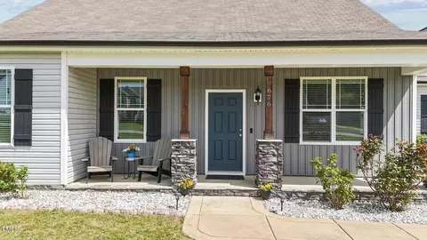 Exterior - 676 Wall Rd, Wendell, NC 27591 photo 2 of 5