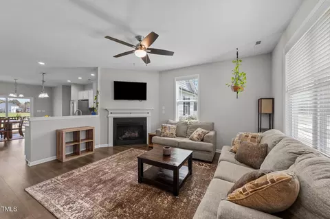 Entry Way - 676 Wall Rd, Wendell, NC 27591 photo 1 of 3